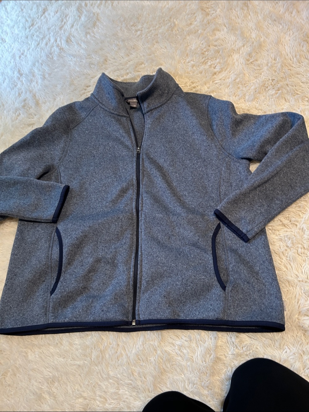 Eddie Bauer Fleece Jacket